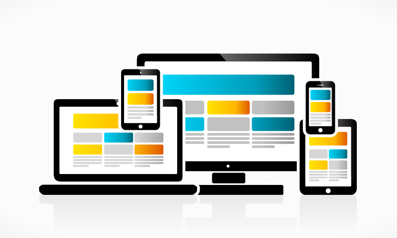 mobile and responsive website design company
