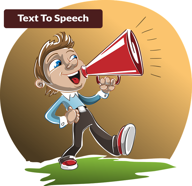 text to Speech ADA Compliance Website