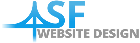 SF Website Design Logo File