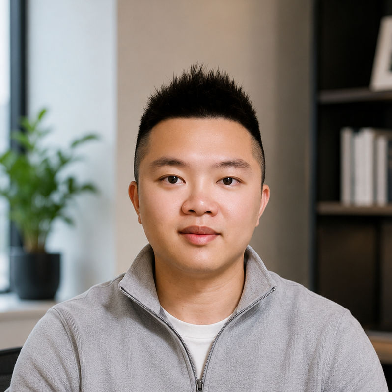Yuqun Li - UX/UI Developer in San Francisco